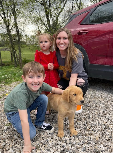 Meet Lovepuppy & the love family