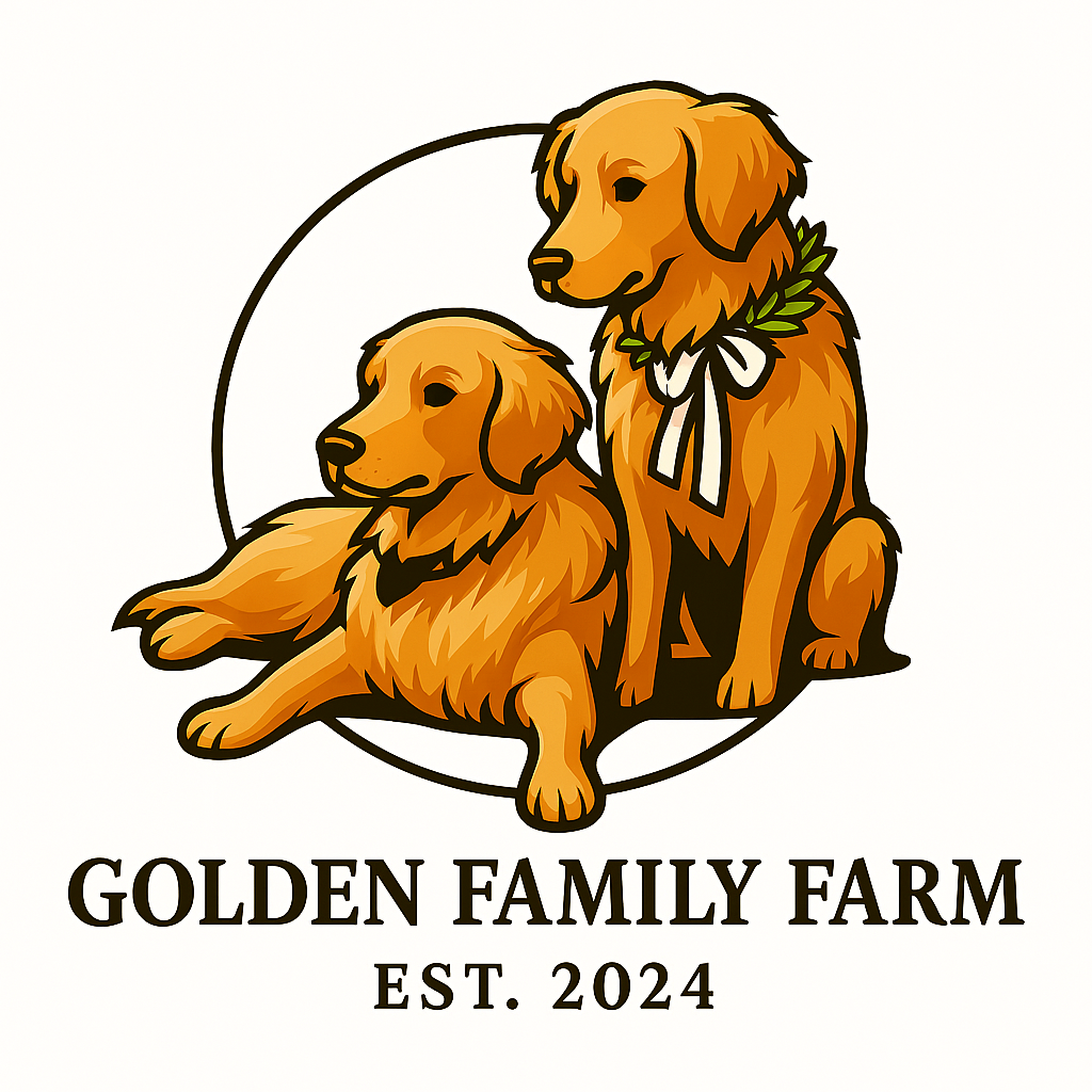 Golden Retriever Puppy